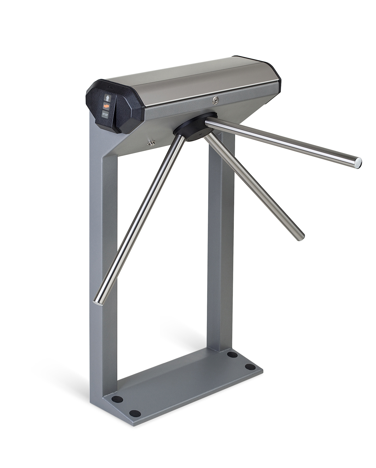 Турникет PERCo-KT02.3 ("Электронная проходная)