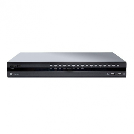 Видеорегистратор iTech PRO DVR-161S