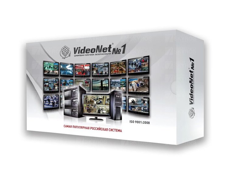 IVC-v8 ПО сетевого клиента Videonet