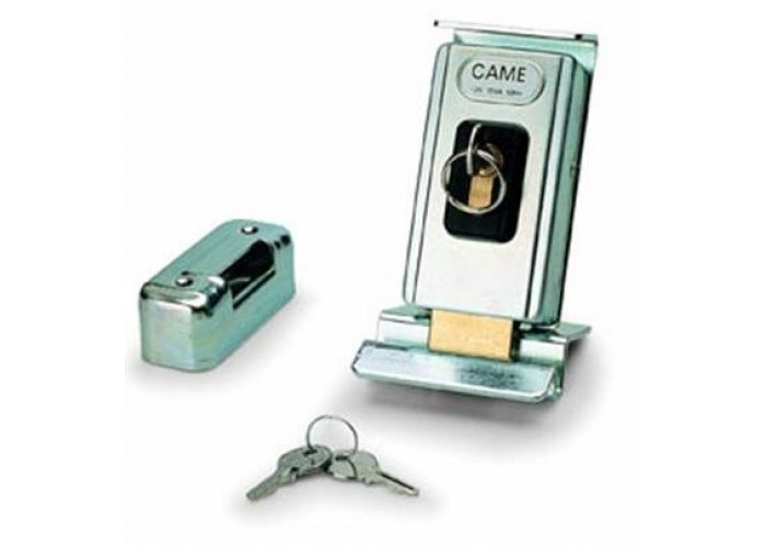 Замок эл.мех. для распашных ворот 001LOCK82