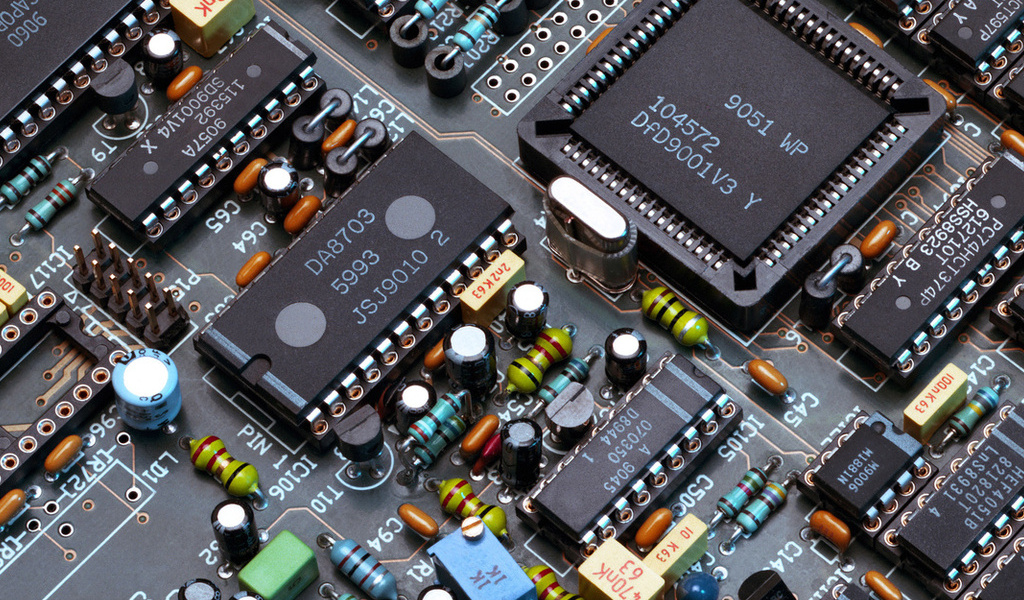 Микросхема (разная) (товар)