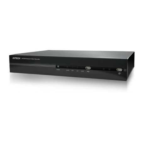 Видеорегистратор AVH0401 IP-DVR в Благовещенске