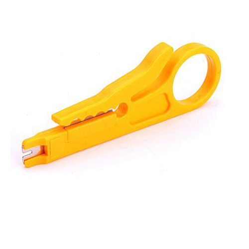 Инструмент НТ-318М,для заделки и обрезки витой пар