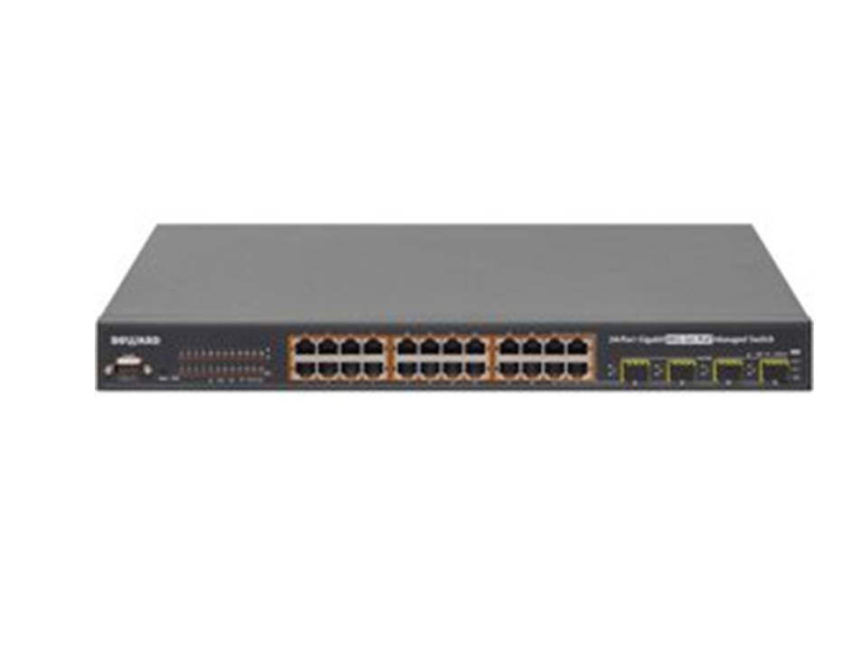 Коммутатор STW-02404HP управляемый в Благовещенске
