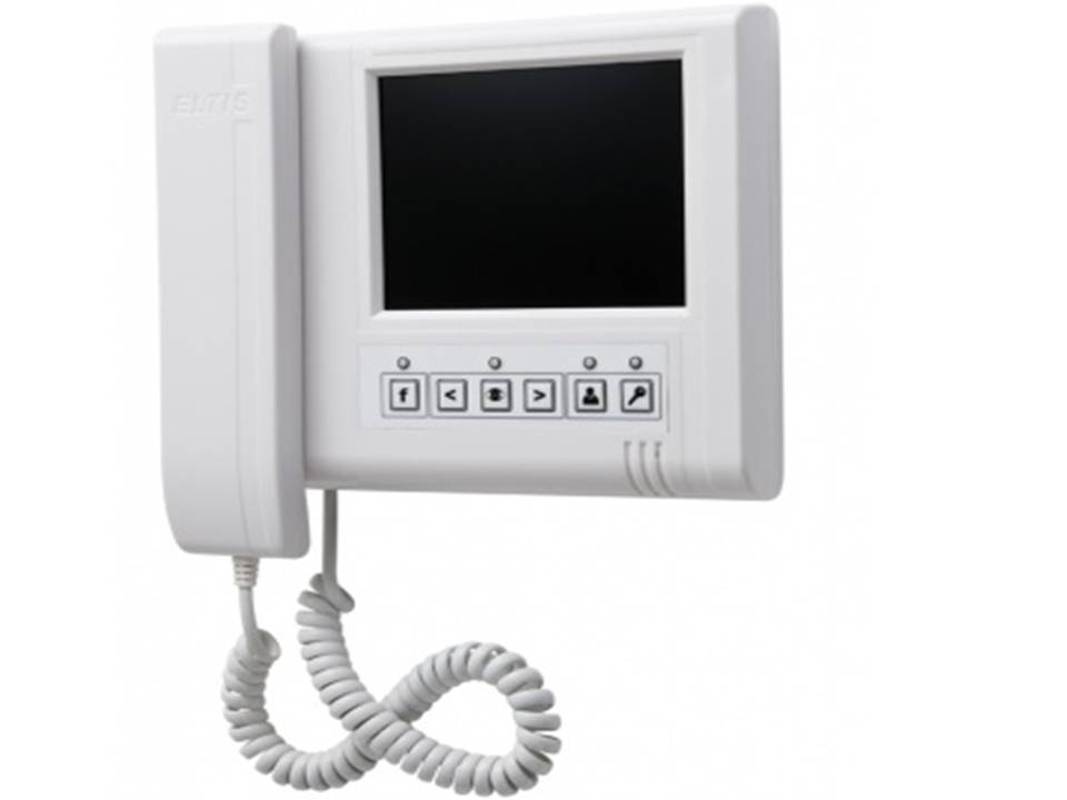 Монитор VM500-5CL цветной
