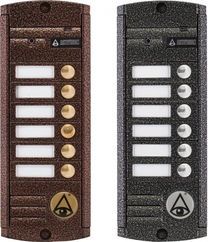 Видеопанель AVP-456 Pal 