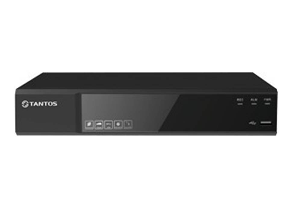 Видеорегистратор TSr-NV04142 (IP-регистратор) (СНЯТО С ПР-ВА) в Благовещенске
