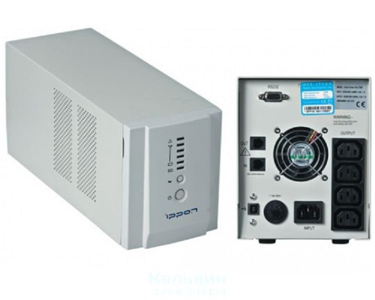 IPPON Smary  Power Pro 1000,ИБП