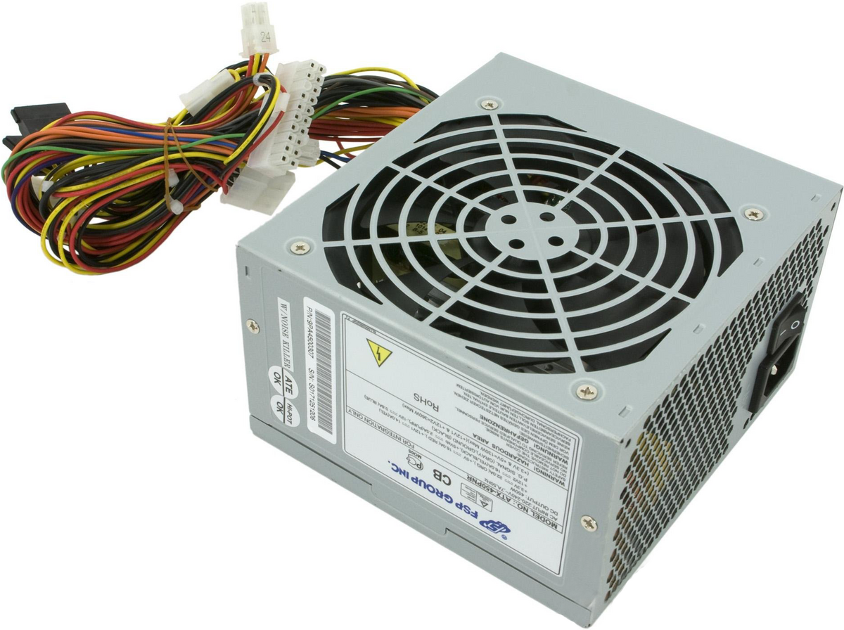 Блок питания FSP PNR 450W