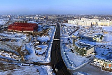 Спортивный комплекс «Ерофей»